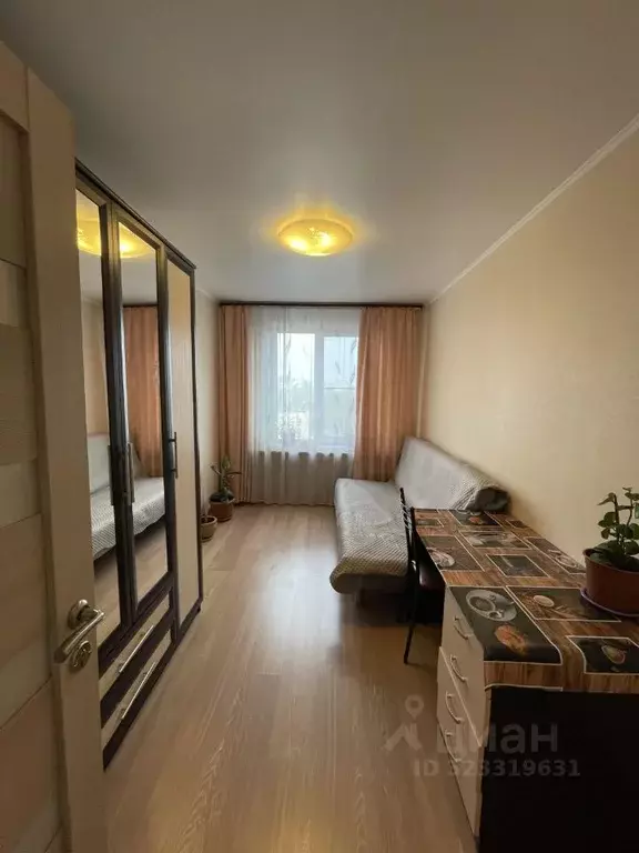 Комната Москва Снайперская ул., 4 (15.0 м) - Фото 1