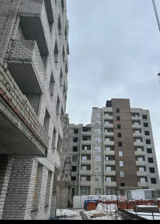 3-к кв. Тамбовская область, Тамбов ул. Научная, 14Б (75.2 м) - Фото 1