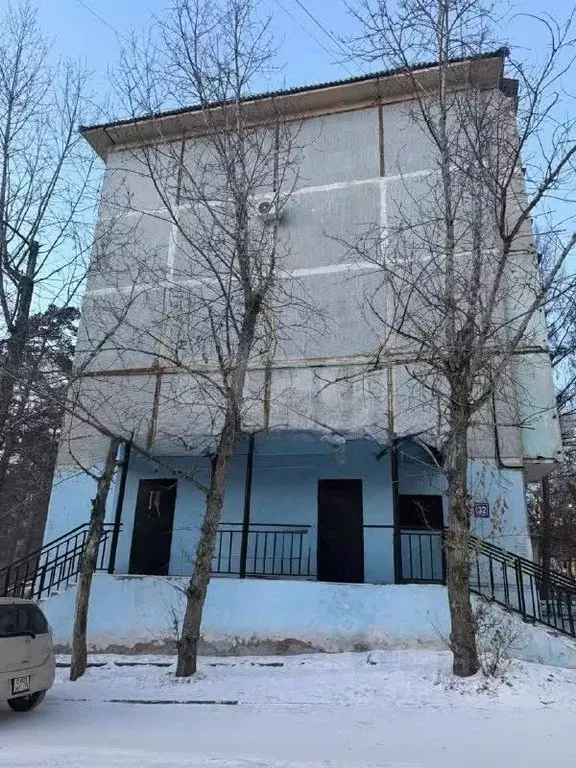 Помещение свободного назначения в Забайкальский край, Чита Северный ... - Фото 1