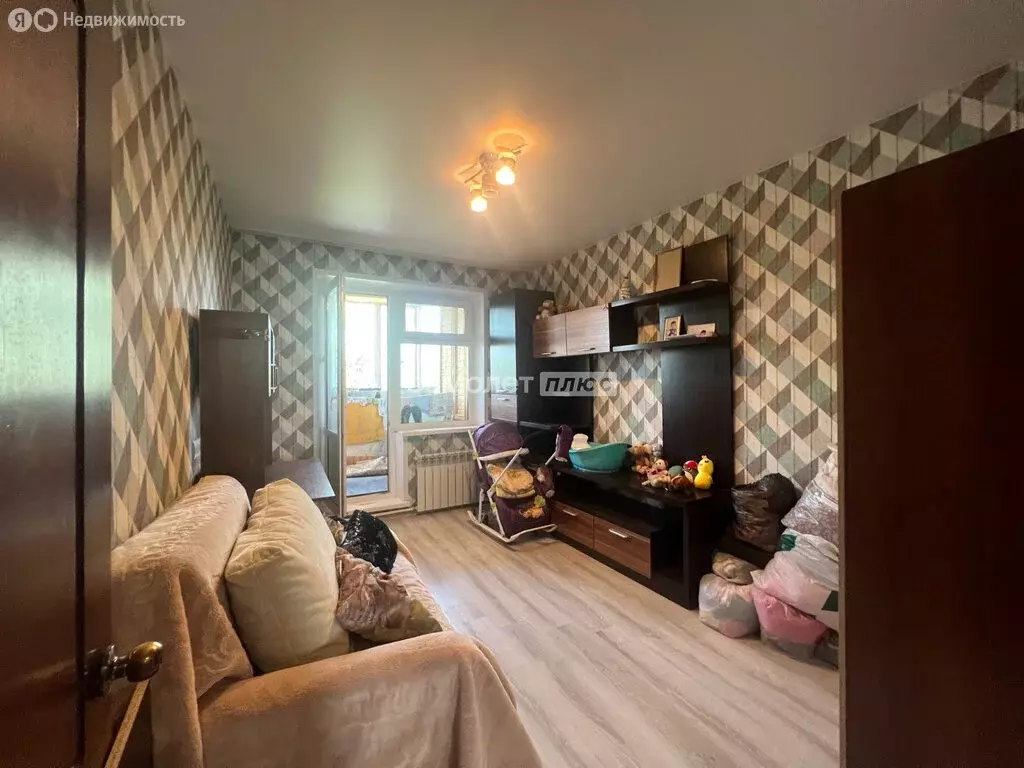 3-комнатная квартира: Павловский Посад, улица Тимирязева, 9А (67.5 м) - Фото 2