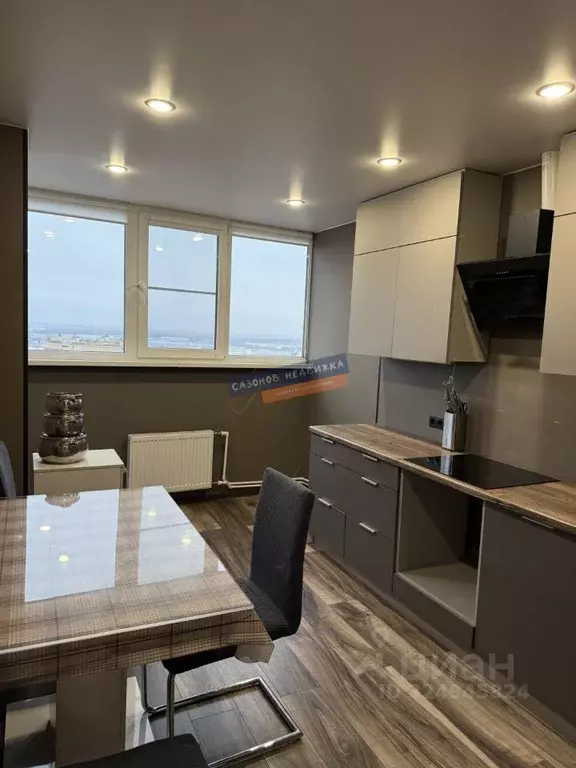 1-к кв. Санкт-Петербург пос. Шушары, ул. Вишерская, 3к2 (35.5 м) - Фото 2