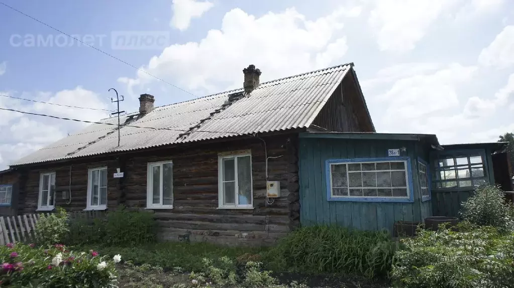 Дом в Алтайский край, Заринск ул. Попова, 28А (44 м) - Фото 0