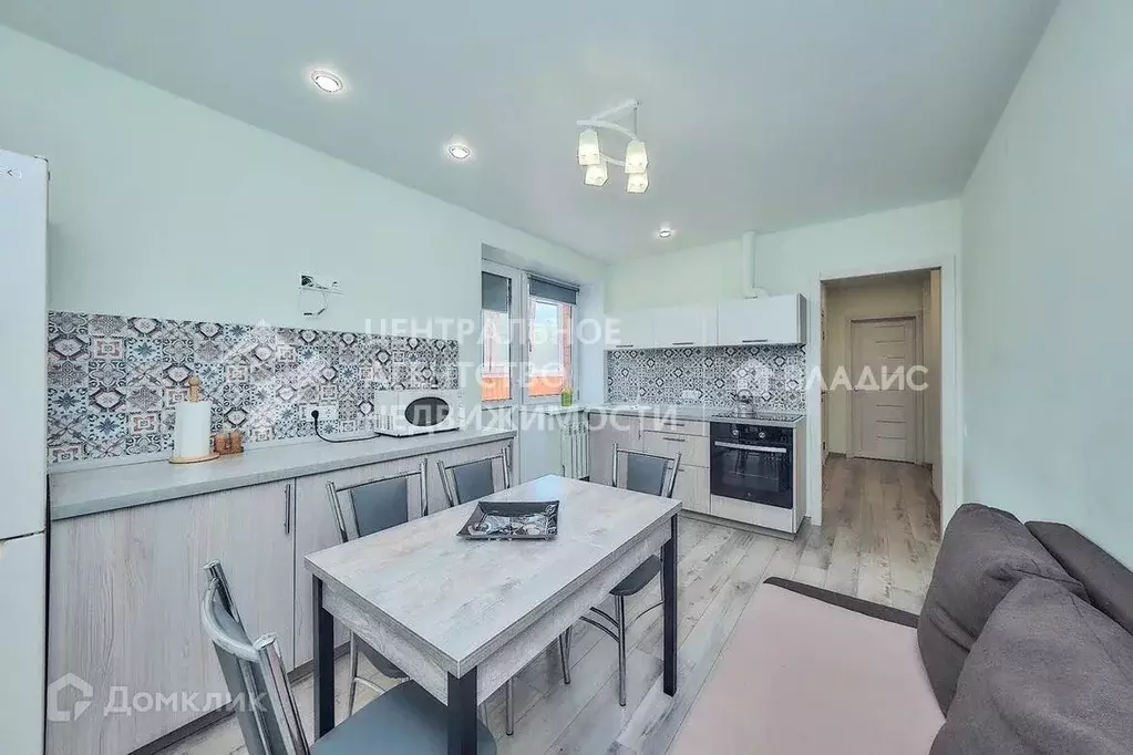 Продаётся 1-к квартира, 41.1 м - Фото 0