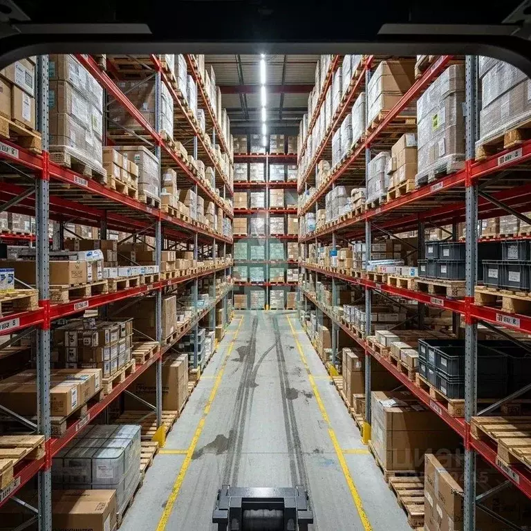 Склад в Московская область, Истра муниципальный округ, д. Давыдовское ... - Фото 1