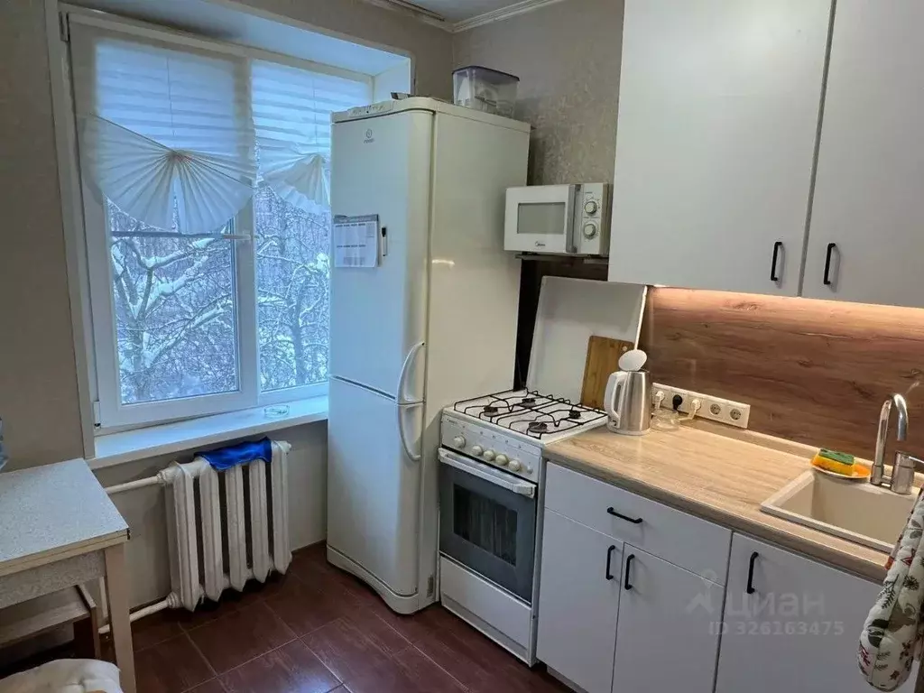 1-к кв. Москва Херсонская ул., 12К2 (36.0 м) - Фото 2