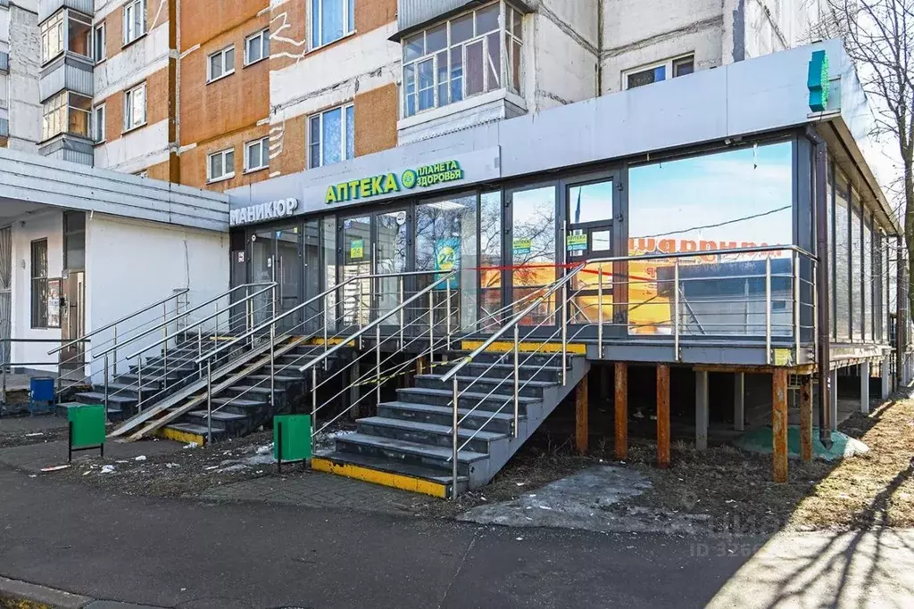 Помещение свободного назначения в Москва Пятницкое ш., 37К1 (29 м) - Фото 1