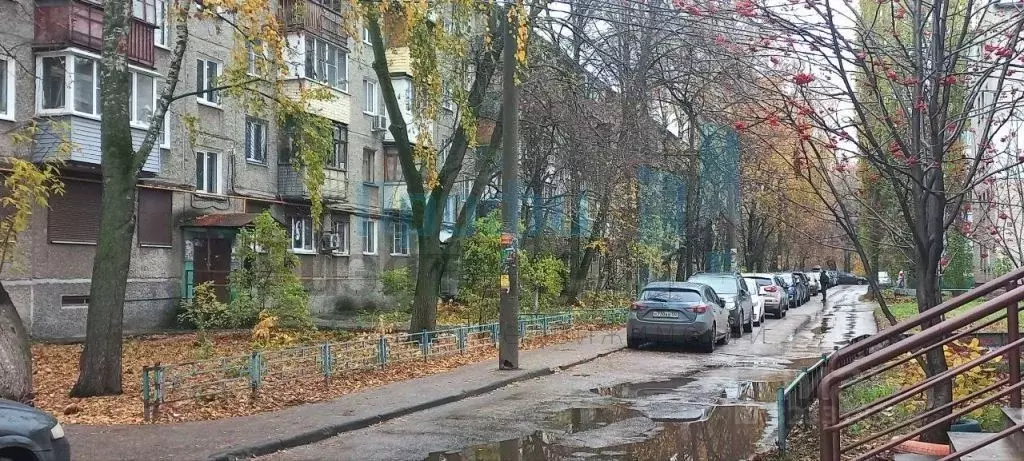 1-к кв. Нижегородская область, Нижний Новгород ул. Советской Армии, 2 ... - Фото 0