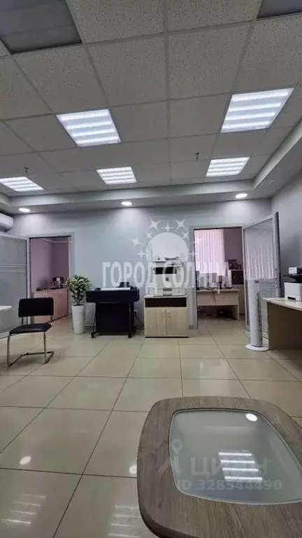 Офис в Омская область, Омск ул. Фрунзе, 80 (45 м) - Фото 2