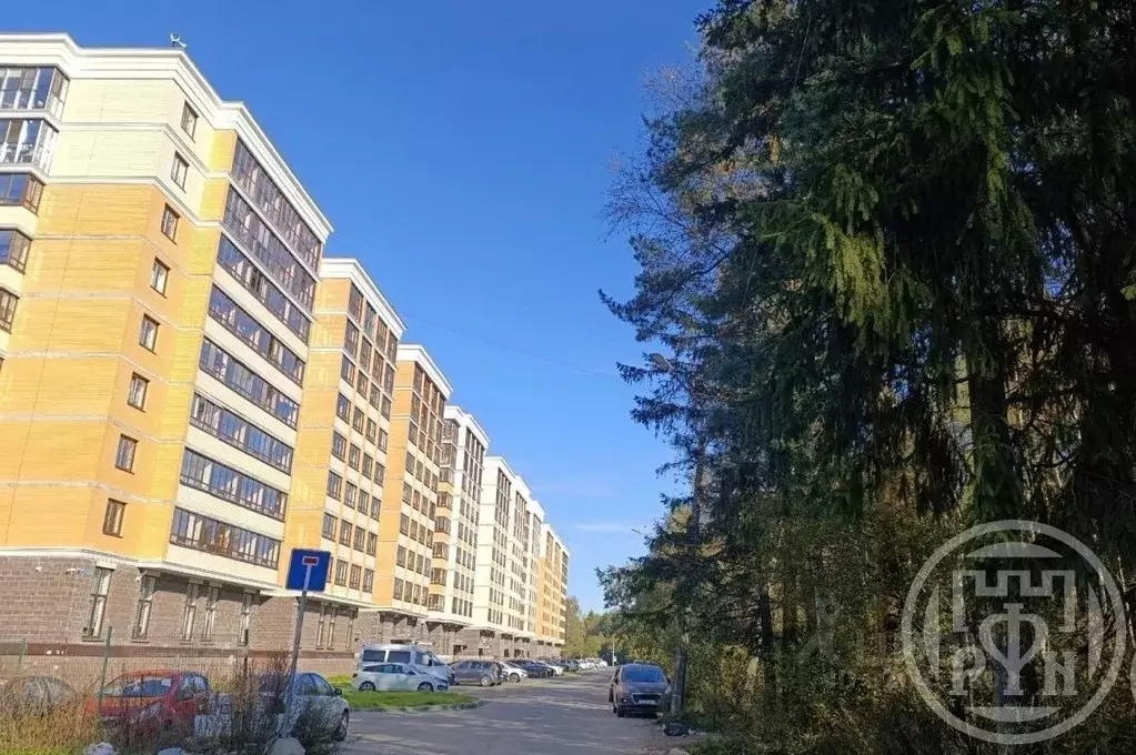 1-к кв. Санкт-Петербург, Санкт-Петербург, Ломоносов Михайловская ул., ... - Фото 1