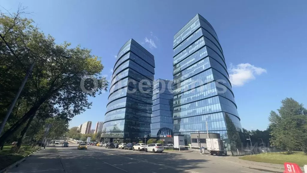 Офис в Москва Одесская ул., 2кС (1043 м) - Фото 2