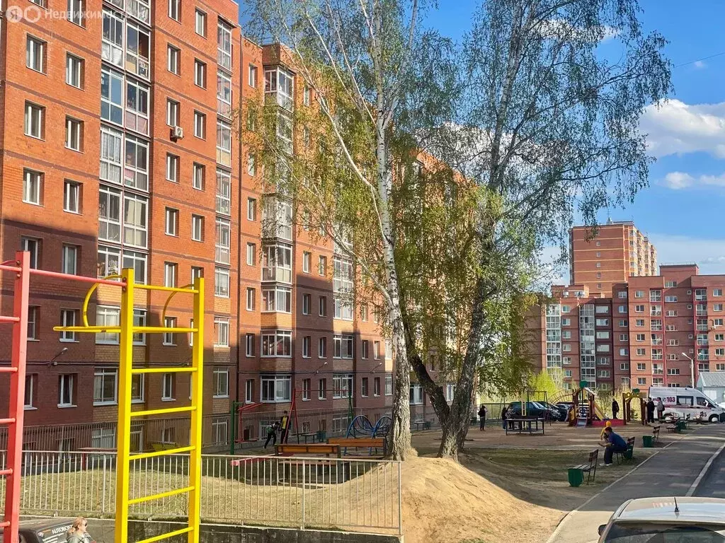 Квартира-студия: Иркутск, улица Маршала Конева, 38 (33.4 м) - Фото 0