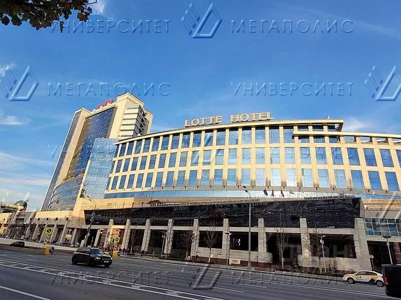 Торговая площадь в Москва Новинский бул., 8 (66 м) - Фото 0