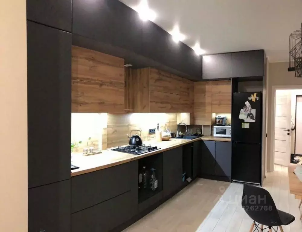 1-к кв. Краснодарский край, Анапа Крестьянская ул., 27к3 (49.0 м) - Фото 1