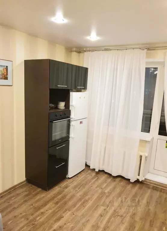 1-к кв. Новосибирская область, Новосибирск ул. Костычева, 74/1 (45.6 ... - Фото 1