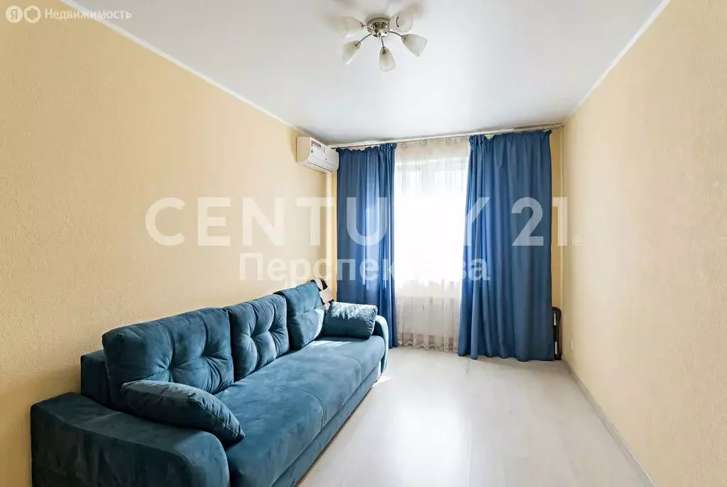 1-комнатная квартира: Люберцы, улица Юности, 11 (32 м) - Фото 1