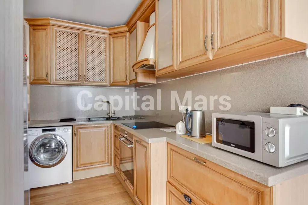 3-к кв. Москва Солдатский пер., 10 (82.0 м) - Фото 0