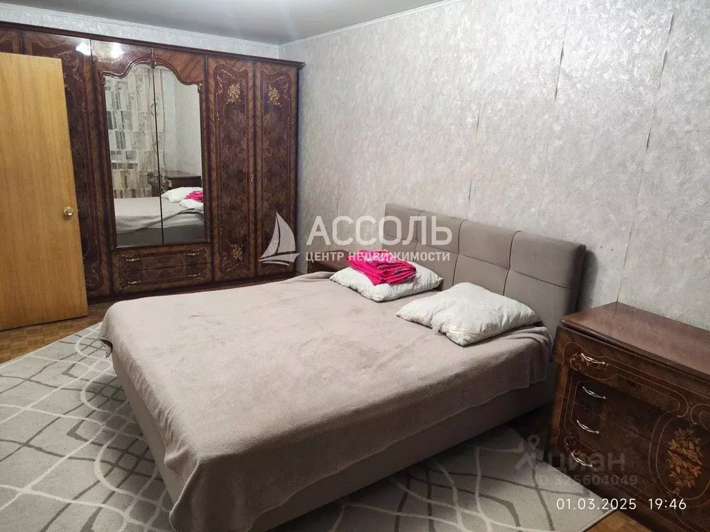 3-к кв. Омская область, Омск ул. Степана Разина, 3 (63.1 м) - Фото 1