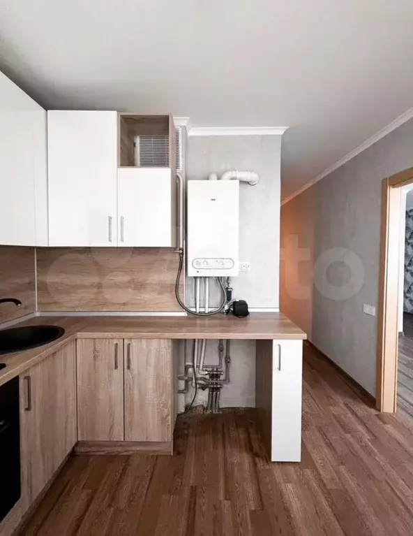 1-к. квартира, 34,5 м, 5/5 эт. - Фото 0