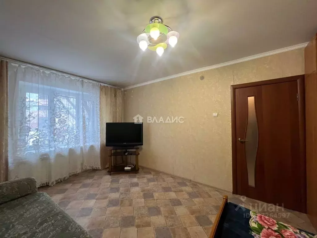 1-к кв. Белгородская область, Белгород бул. Юности, 1 (36.0 м) - Фото 1