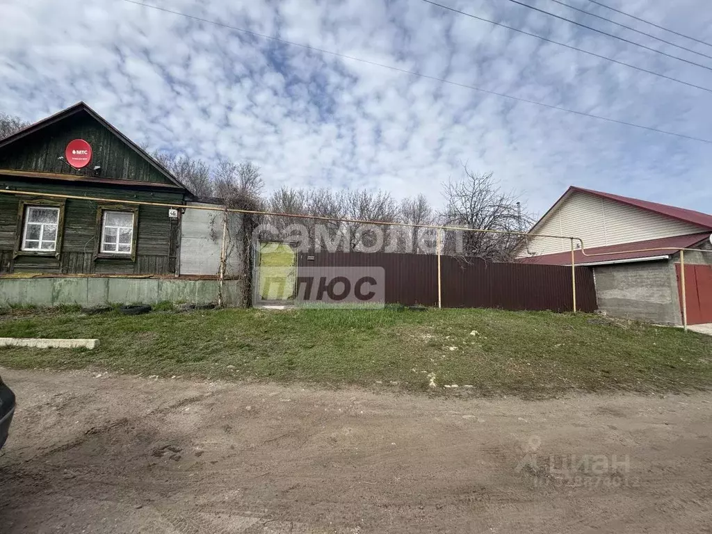 Дом в Самарская область, Сызрань Сахалинская ул., 50Б (39 м) - Фото 2