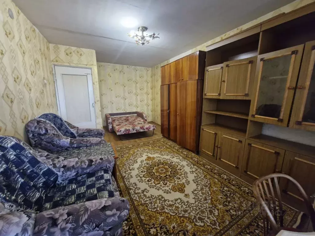 1-к кв. Татарстан, Зеленодольск ул. Королева, 2 (36.0 м) - Фото 0