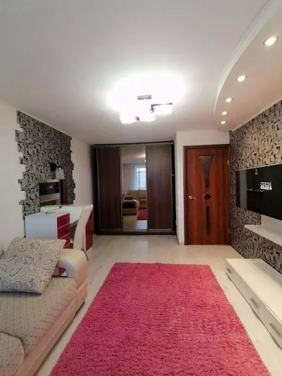 1-к кв. Ярославская область, Ярославль Ленинградский просп., 115 (38.0 ... - Фото 1