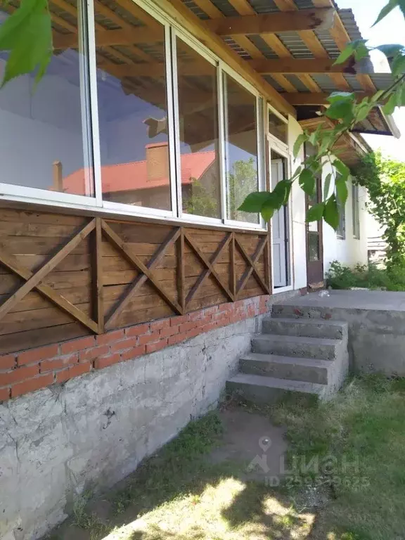 Дом в Самарская область, Тольятти Заречная ул. (56 м) - Фото 0