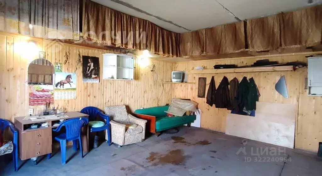 Гараж в Чувашия, Чебоксары Монтажный проезд (30 м) - Фото 1