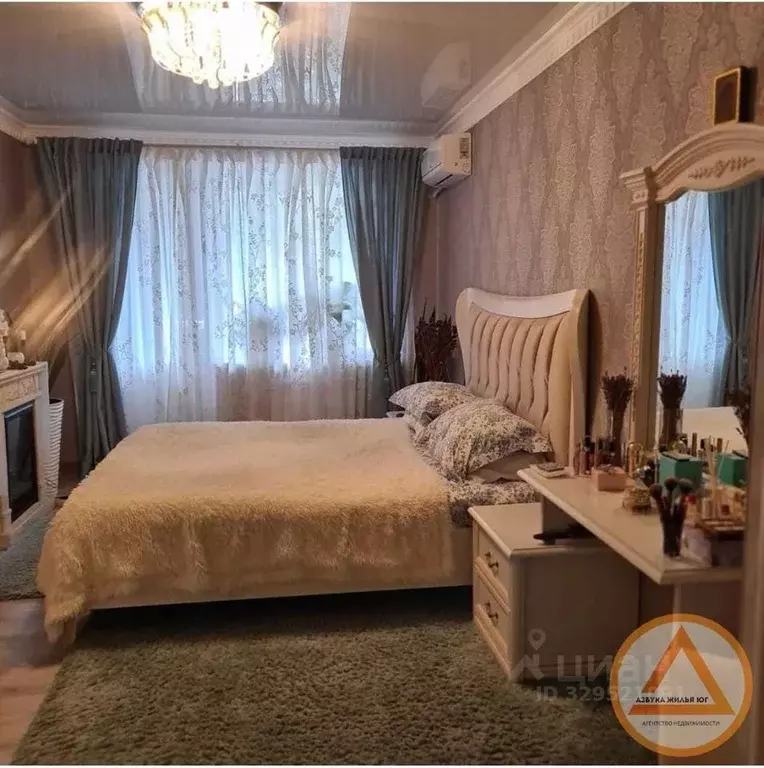 3-к кв. Краснодарский край, Туапсе Армавирская ул. (65.0 м) - Фото 2