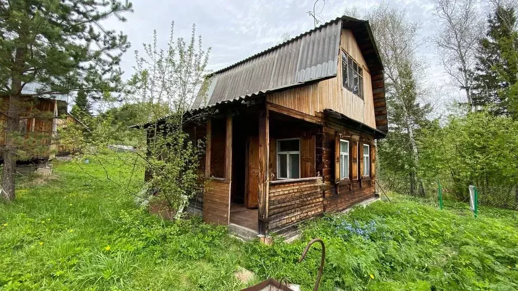 Дом в Томская область, Томский район, Богашевское с/пос, Агрохимик СНТ ... - Фото 2