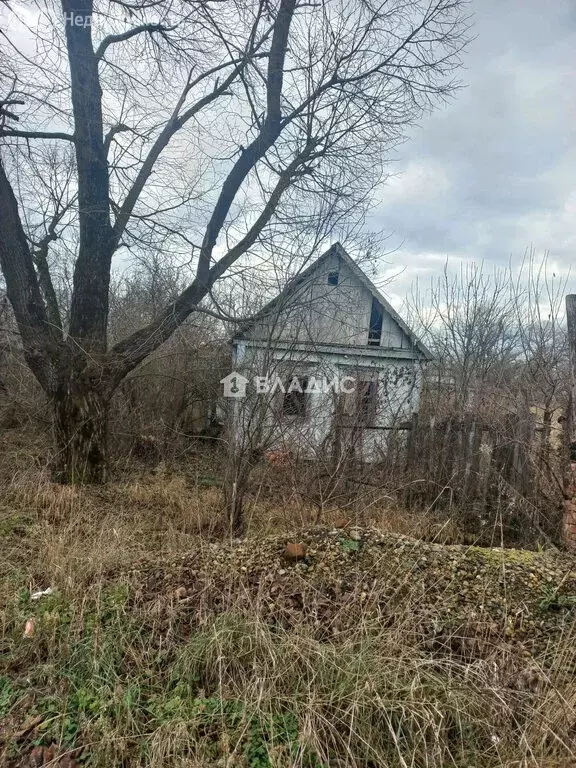 Участок в станица Кужорская, Совхозная улица, 12 (14.4 м) - Фото 1