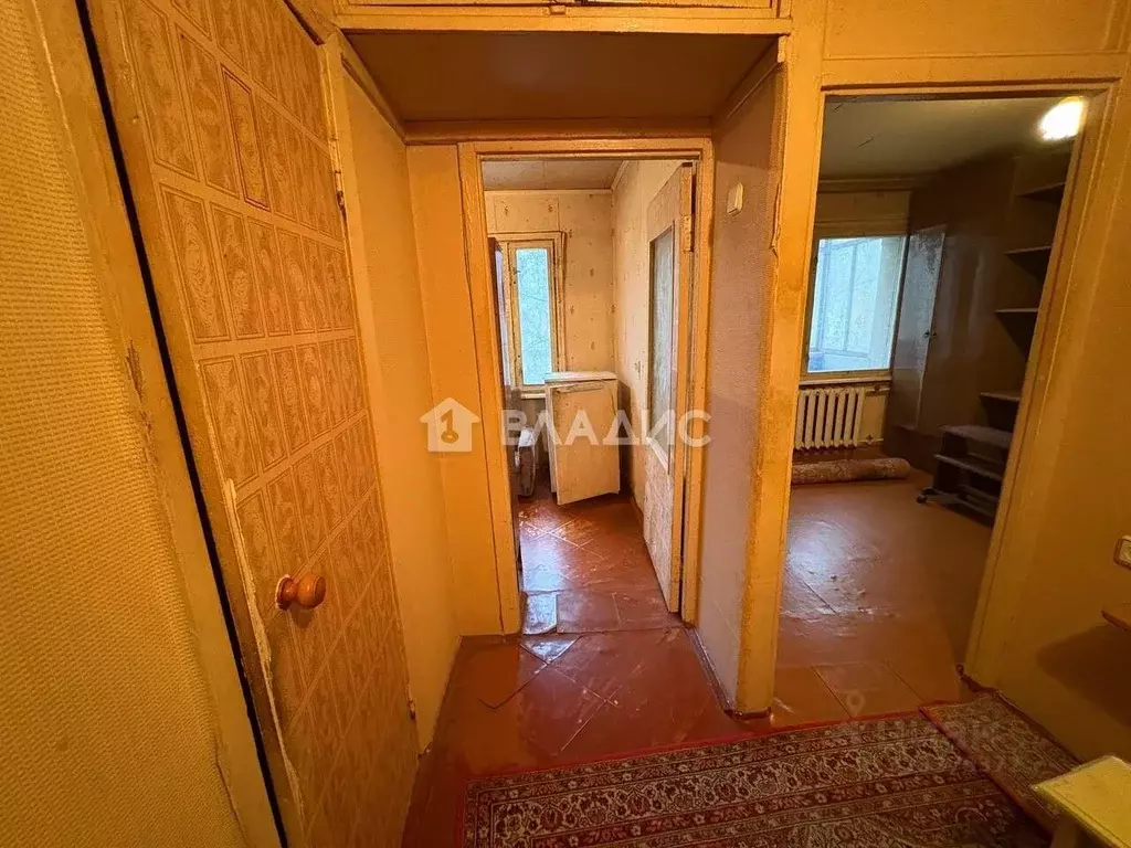 1-к кв. Пензенская область, Пенза ул. Суворова, 155 (25.8 м) - Фото 1