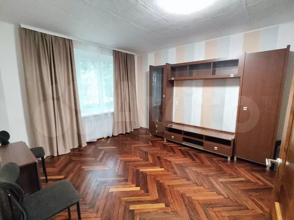 1-к. квартира, 31,4 м, 1/5 эт. - Фото 0