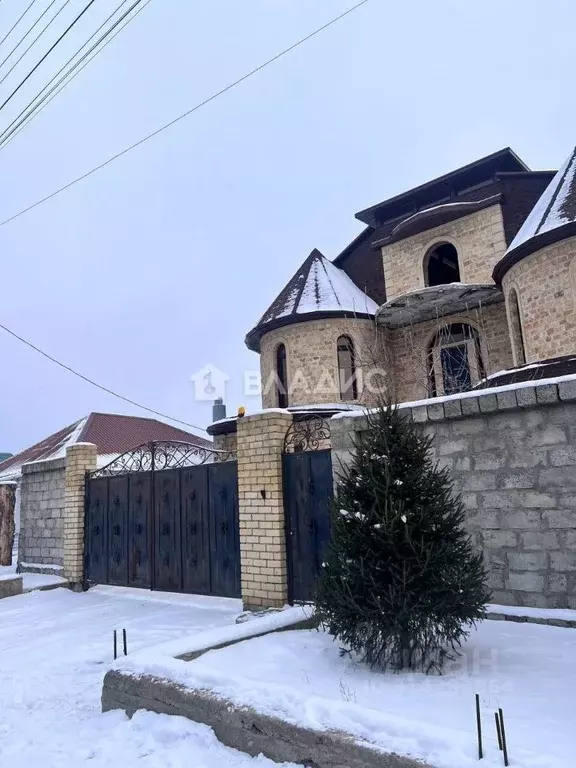 Дом в Волгоградская область, Городище рп ул. Гагарина, 28 (943 м) - Фото 0