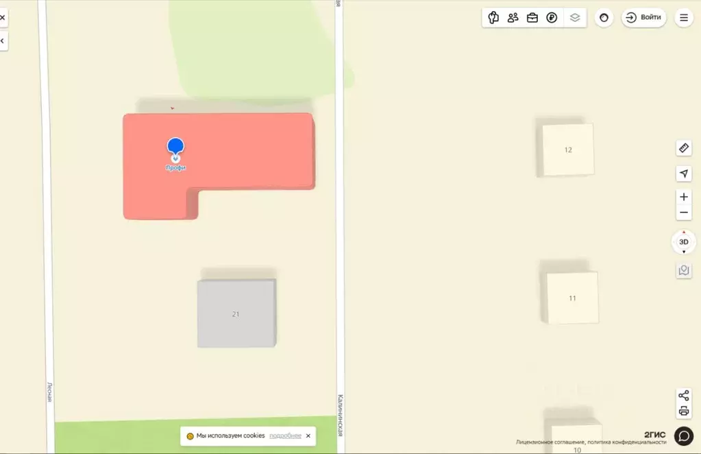 Помещение свободного назначения в Брянская область, Брасовский район, ... - Фото 2