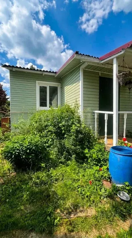 Дом в Ярославская область, с. Большое ул. Мясникова, 66 (48 м) - Фото 1