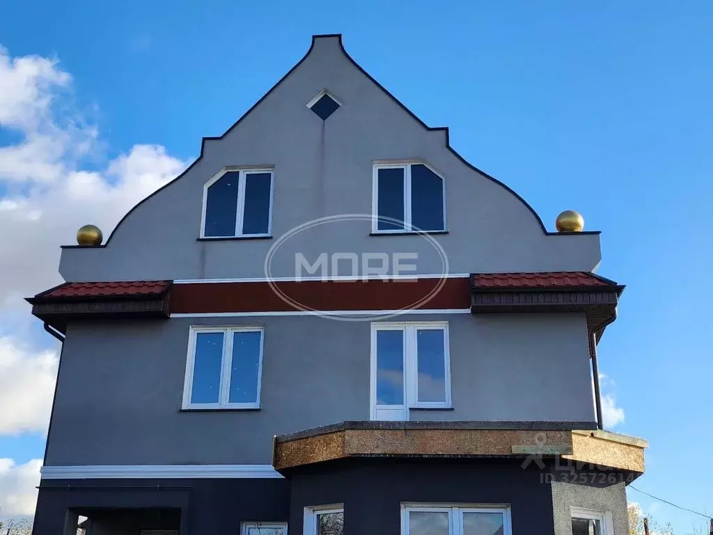 Дом в Калининградская область, Калининград Янтарь-2 СНТ, проезд ... - Фото 2