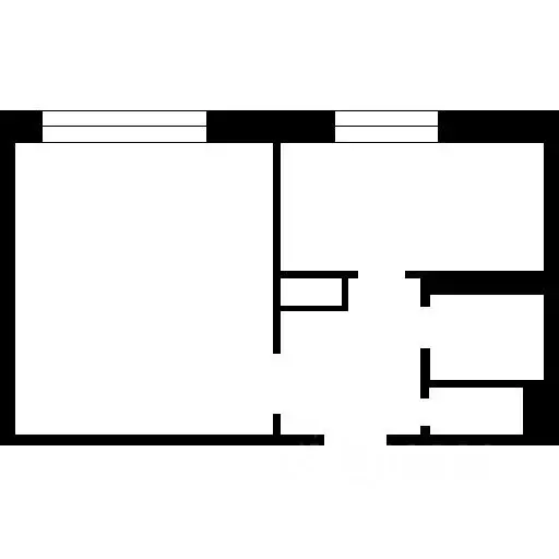 2-к кв. Московская область, Балашиха Железнодорожный мкр, ул. ... - Фото 2