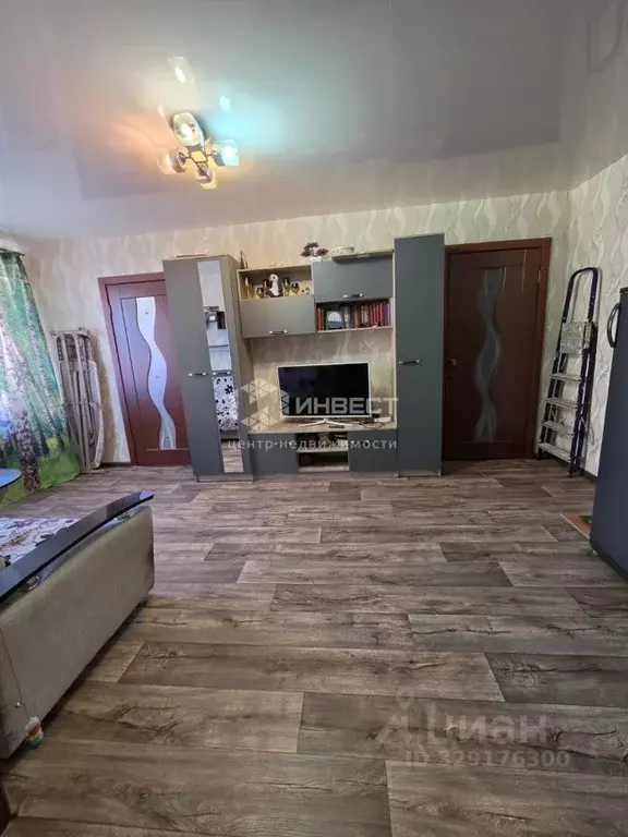 3-к кв. Мурманская область, Кола ул. Кривошеева, 8 (54.7 м) - Фото 1