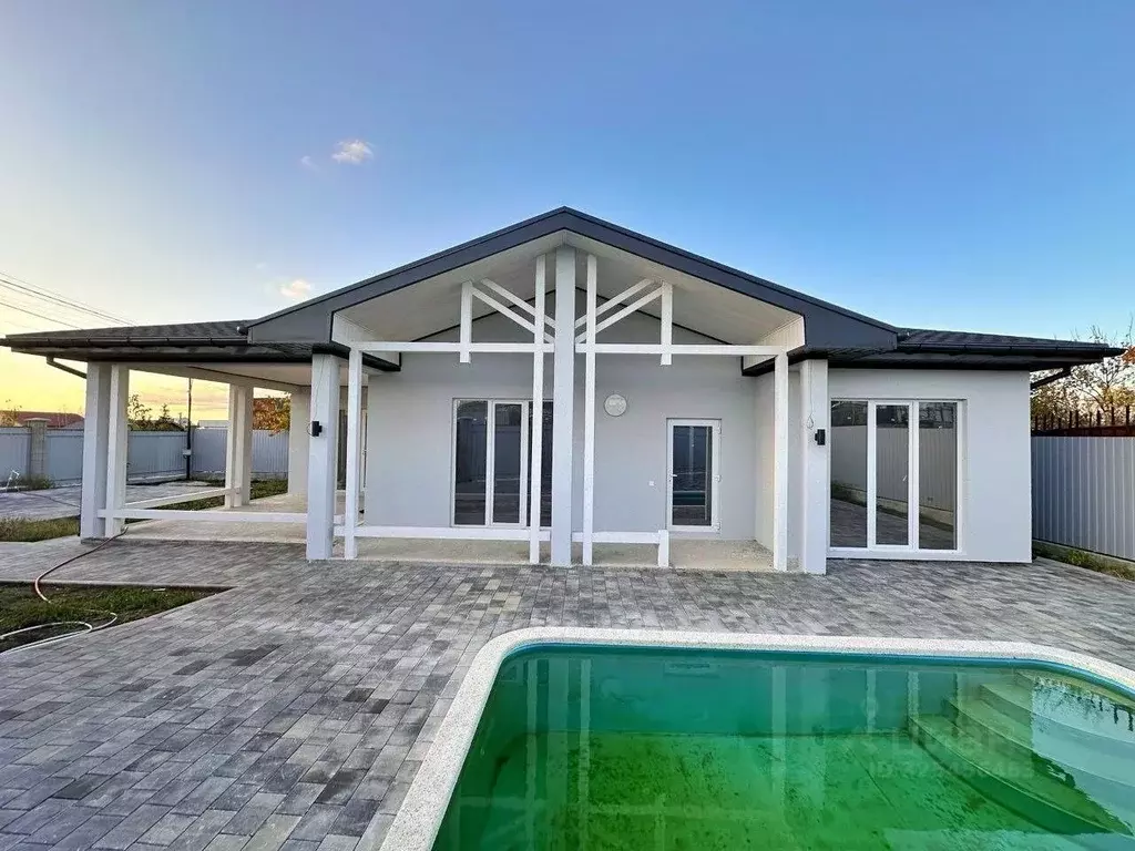 Дом в Севастополь Балаклавский муниципальный округ, Дубок ... - Фото 1