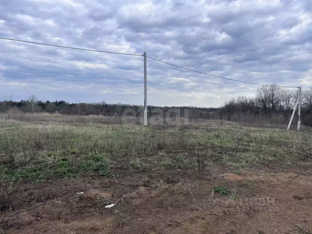 Участок в Белгородская область, Белгородский район, Дубовское с/пос, ... - Фото 1