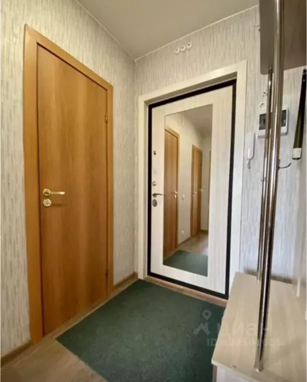 1-к кв. Ленинградская область, Всеволожский район, пос. Бугры ул. ... - Фото 1