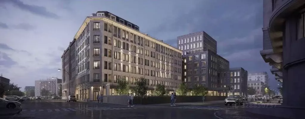 Гараж в Санкт-Петербург ул. Большая Зеленина, 8к2 (14 м) - Фото 1