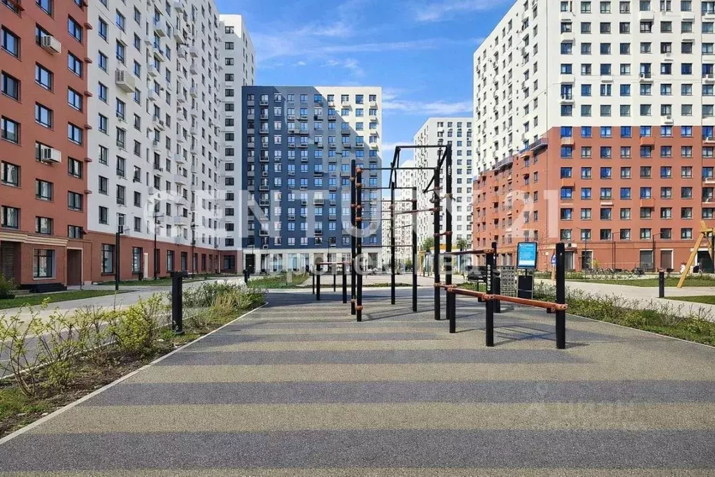 1-к кв. Московская область, Ленинский городской округ, д. Коробово ул. ... - Фото 1