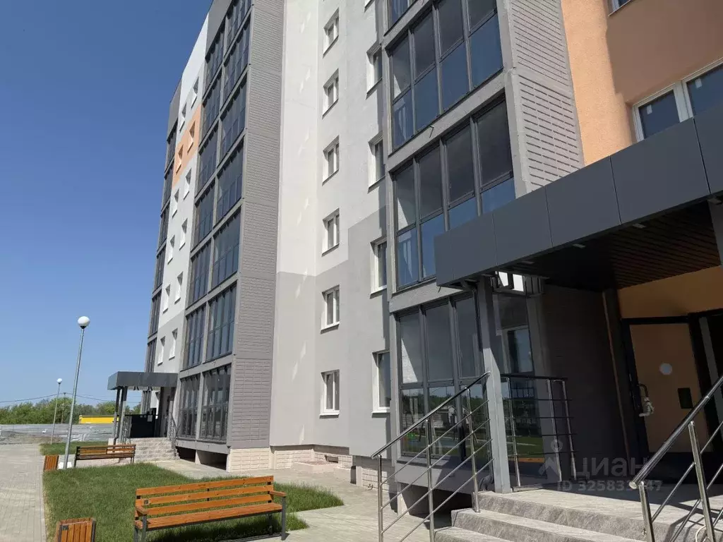 2-к кв. Самарская область, Тольятти ул. Патриотическая, 11А (73.0 м) - Фото 0