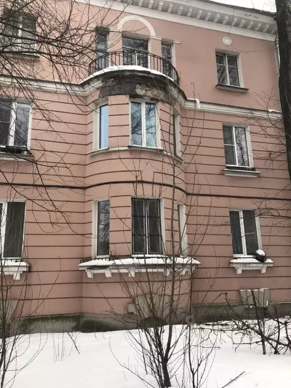 Комната Санкт-Петербург ш. Революции, 51Б (20.2 м) - Фото 2