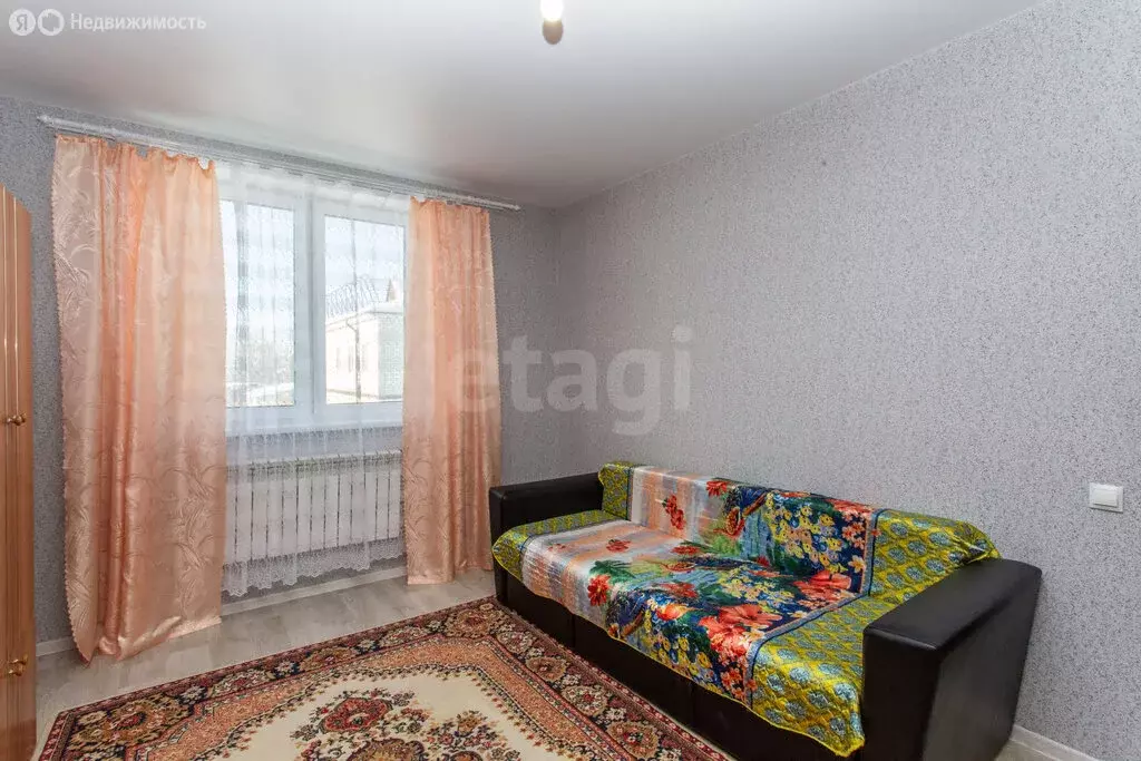 4-комнатная квартира: село Вагай, Октябрьская улица, 27 (83.2 м) - Фото 2