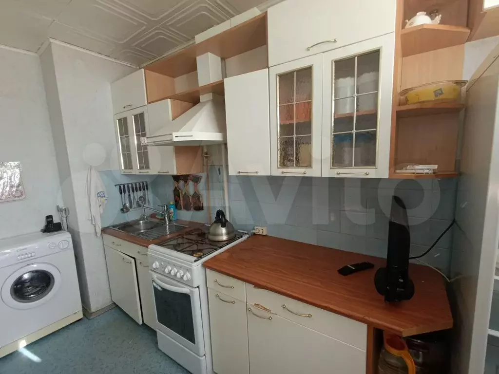 3-к. квартира, 58,9 м, 5/9 эт. - Фото 1