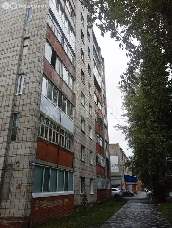 3-комнатная квартира: Томск, Енисейская улица, 8 (62.8 м) - Фото 0