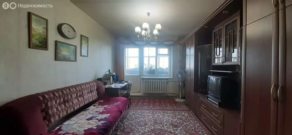 2-комнатная квартира: Курган, улица Криволапова, 61 (49.4 м) - Фото 1